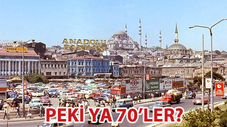 1970lerde istanbul