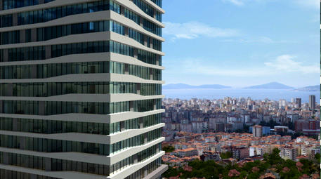 İstanbul 216 kulesi