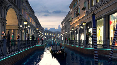 Venedik Sarayları