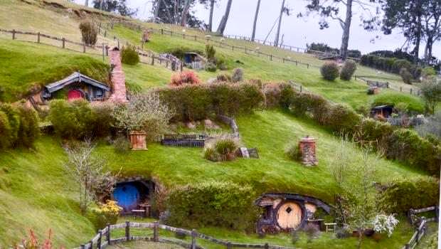sivasta hobbit evleri