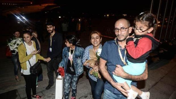 Irakta kaçırılan Türk işçiler