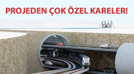 3. büyük istanbul tüneli