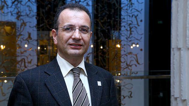 Uluslararası Enerji Ekonomisi Birliği (IAEE) Başkanı Prof. Dr. Gürkan Kumbaroğlu