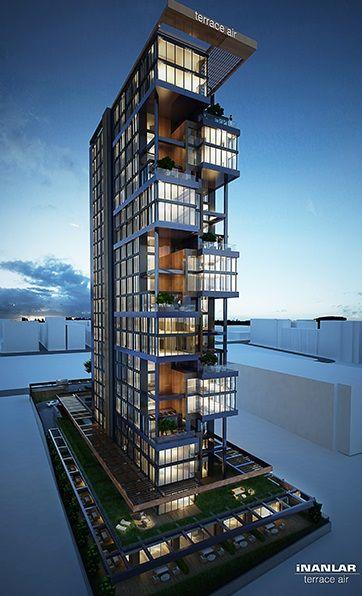 terrace air basın ekspres