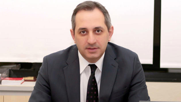 CNR Ekspo Genel Müdürü Alkan Usta