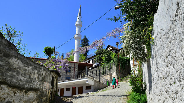 Trabzon Akçaabat Ortamahalle