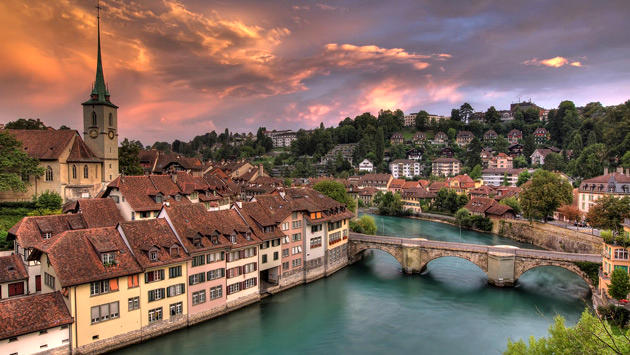 Bern, İsviçre