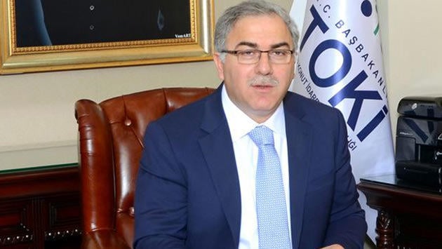 TOKİ Başkanı Mehmet Ergün Turan: