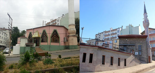 Doğu Karadeniz camileri