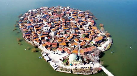 Gölyazı Köyü - Bursa