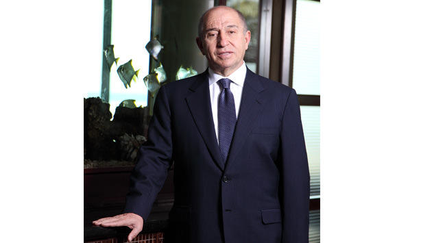 Limak Holding Yönetim Kurulu Başkanı Nihat Özdemir