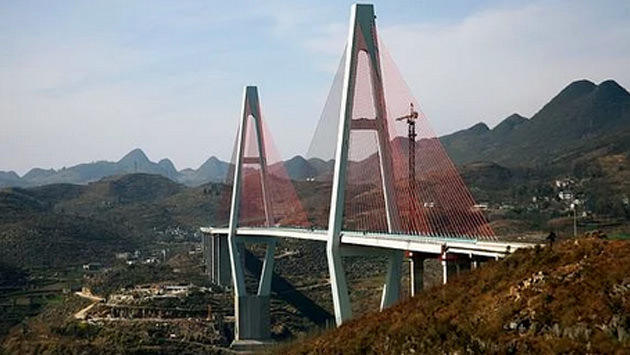 Liuchonghe Köprüsü