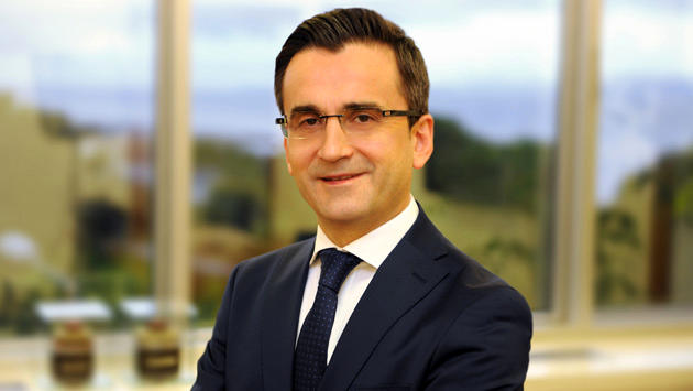 Prysmian Group Türkiye CEO’su Erkan Aydoğdu