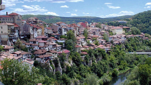 Veliko Tarnovo / Bulgaristan 