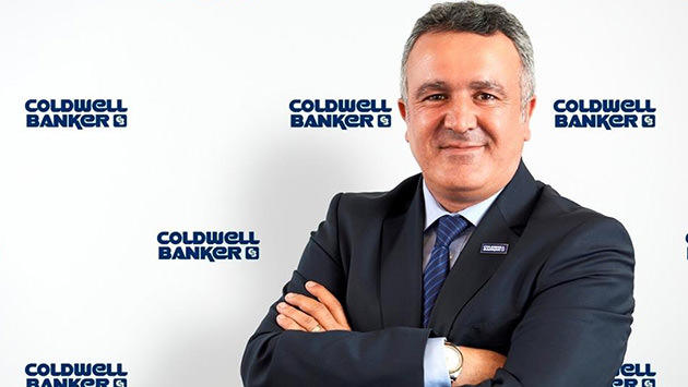 Coldwell Banker Türkiye Ülke Başkanı Dr. Gökhan Taş