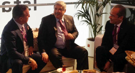 ali ağaoğlu vedat demiröz dubai 2014