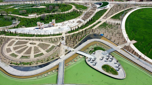 ankara atatürk kültür merkezi millet bahçesi ne zaman açılacak
