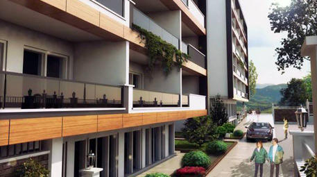 Atakum Suite Loft bloklar