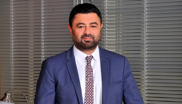Babacan Yapı Yönetim Kurulu Başkanı İbrahim Babacan