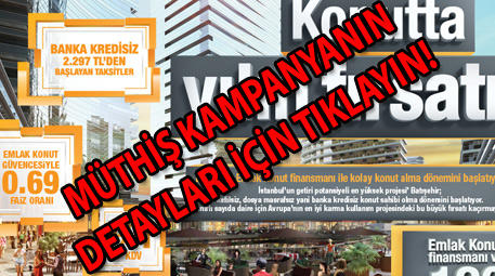 batışehir konut projesi