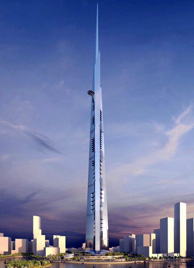 dünyanın en uzun binası