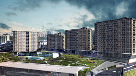 Bi Şehir site içi