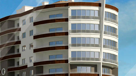 Çukurçayır Bulut Center camlı daireleri