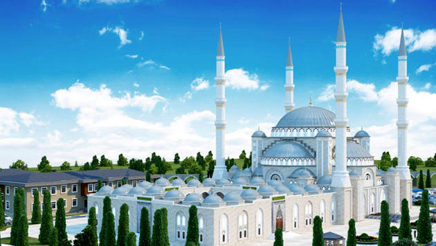 Kırım Cuma Camisi