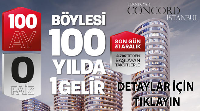 concord-istanbul-100-ay-sifir-faiz-kampanyasi