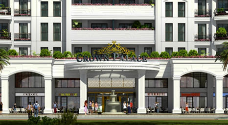 crown palace istanbul girişi