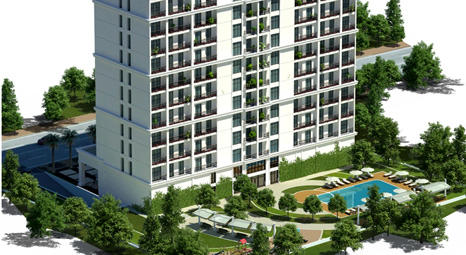 crown palace sosyal alanları