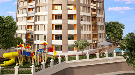 diamond residence çocuk oyun alanları