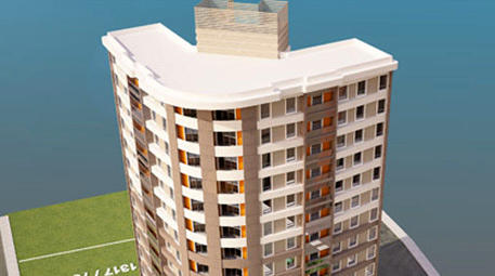 diamond residence kulesi