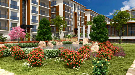 dora park 3 site içi