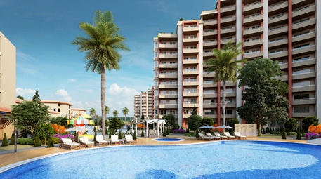 adana dreamtown yüzme havuzu