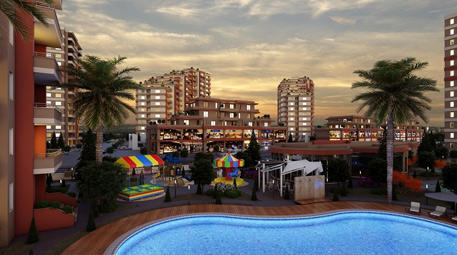 halil avcı dreamtown lunaparkı