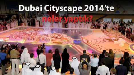 Dubai Cityscape 2014