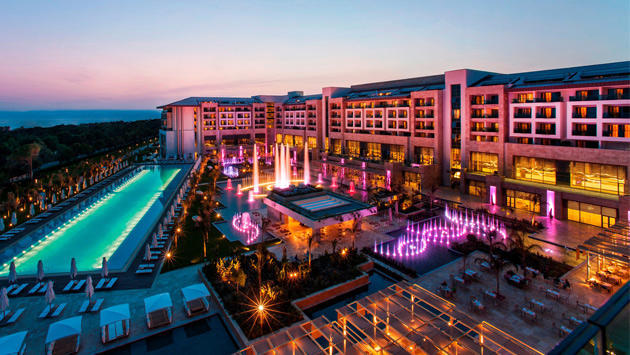 Antalya Belek Regnum Carya Golf &Spa Resort
