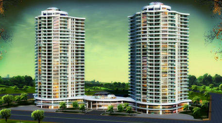 iki kule arasında sosyal tesis