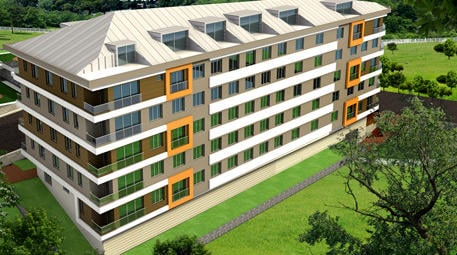 göktürk çamlık evleri genel