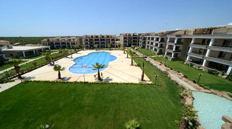 gümüş evler yüzme havuz