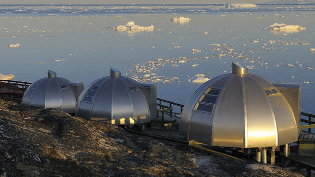 Arctic Ilulissat, Grönland