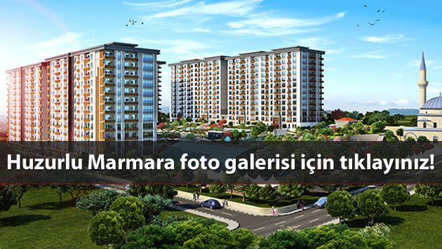 Huzurlu Marmara foto galeri