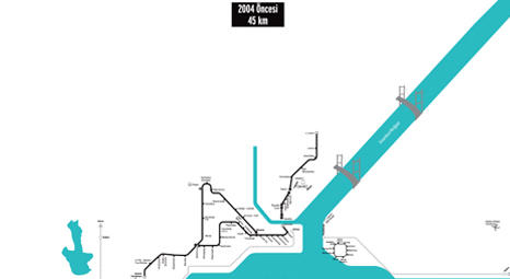 istanbul metro haritası