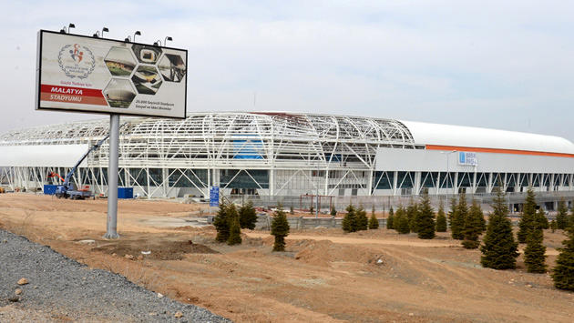 Malatya Stadı
