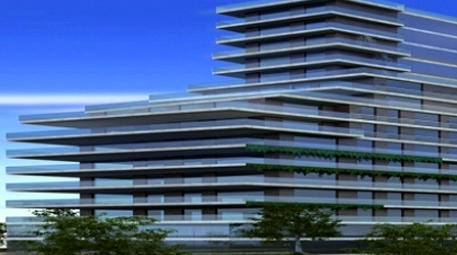 küçükçekmecedeki kapanarya projesinin genel görünümü