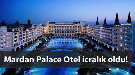 Mardan Palace Otel