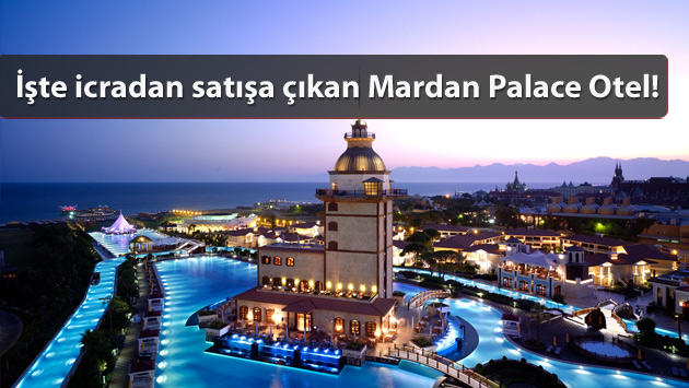mardan palace otel