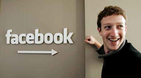 facebookun sahibi mark zuckerberg