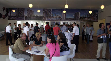 Mavişehir Modern 4 satış ofisi